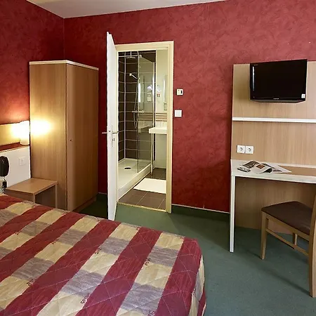 The Originals City, Continental, 2* Poitiers