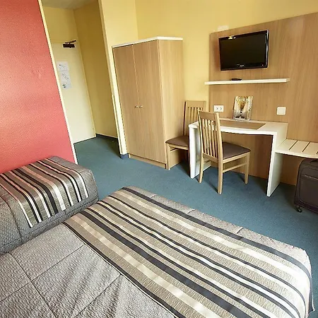 The Originals City, Continental, Hotel 2*