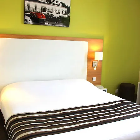 The Originals City, Continental, 2* ポアティエ