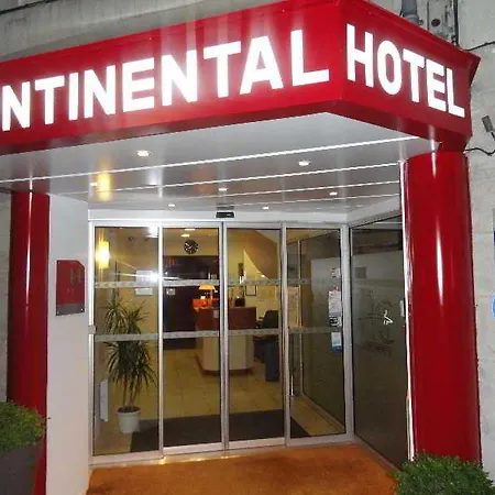The Originals City, Continental, Ξενοδοχείο