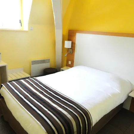 ホテル The Originals City, Continental,