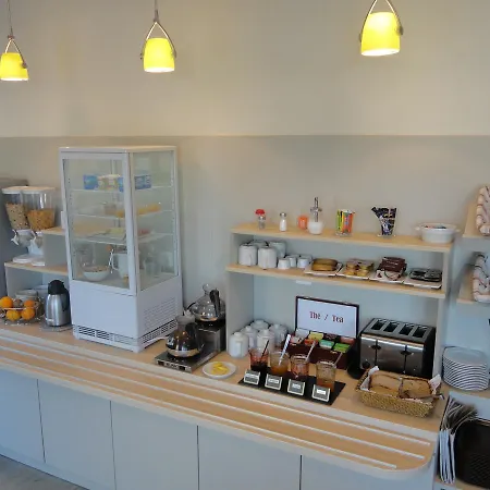 The Originals City, Continental, 酒店 普瓦捷