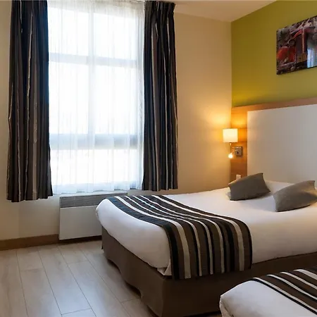 The Originals City, Continental, 2* Poitiers