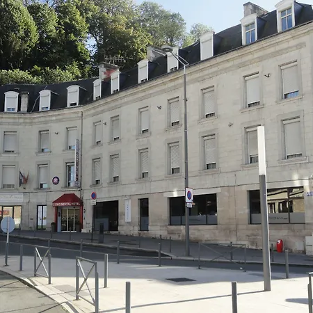 The Originals City, Continental, ホテル