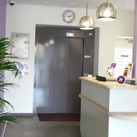 The Originals City, Continental, Hotel 2*