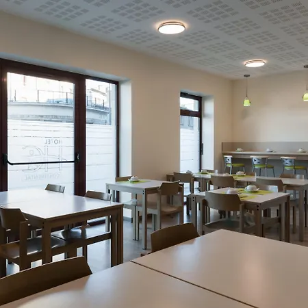 The Originals City, Continental,