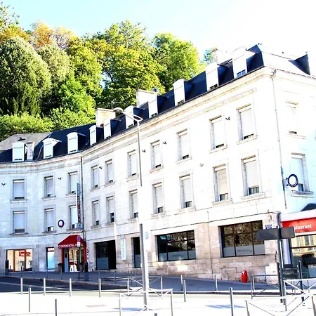 The Originals City, Continental, 2* Poitiers