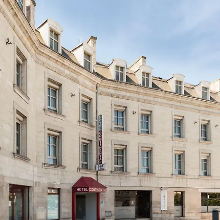 The Originals City, Continental, Hotel 2*