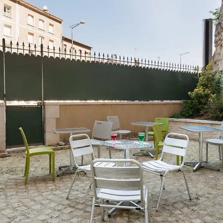 The Originals City, Continental, ホテル 2*