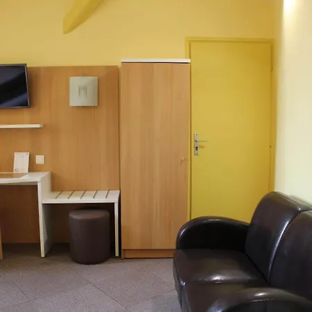 Hotel The Originals City, Continental, 2*