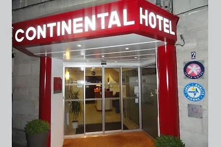 酒店 The Originals City, Continental, 普瓦捷