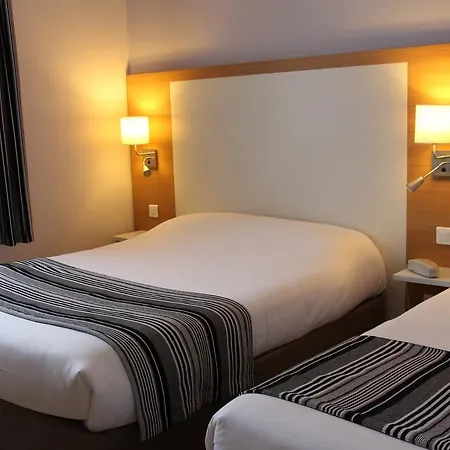 The Originals City, Continental, Hotell Poitiers