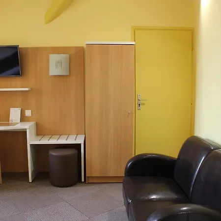 Hotel The Originals City, Continental, 2*