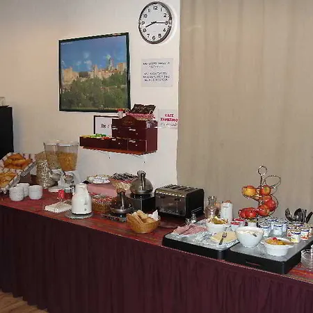 ホテル The Originals City, Continental, 2*