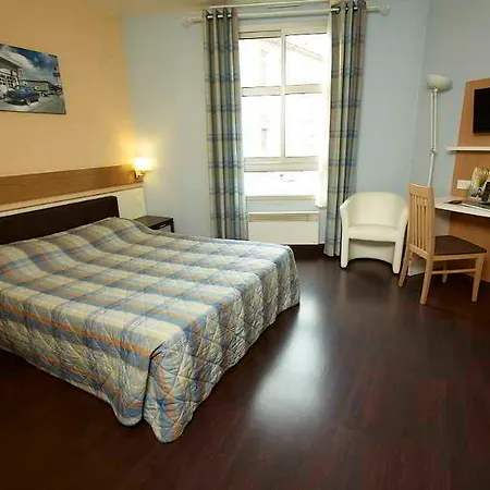 The Originals City, Continental, ホテル 2*