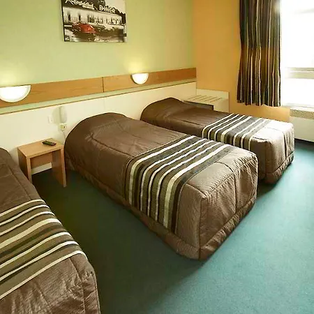 The Originals City, Continental, Hotel Poitiers