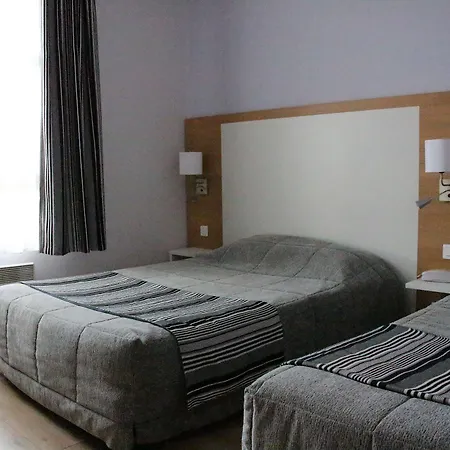 The Originals City, Continental, ホテル 2*