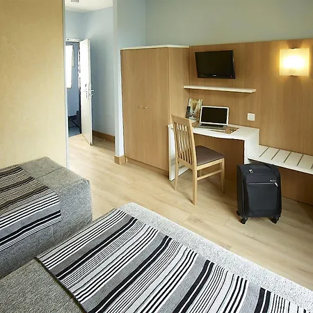 ホテル The Originals City, Continental, ポアティエ