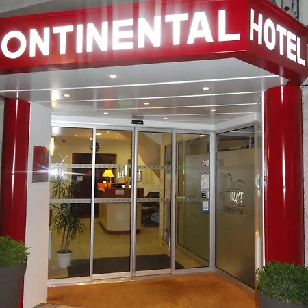 The Originals City, Continental, Hotel 2*