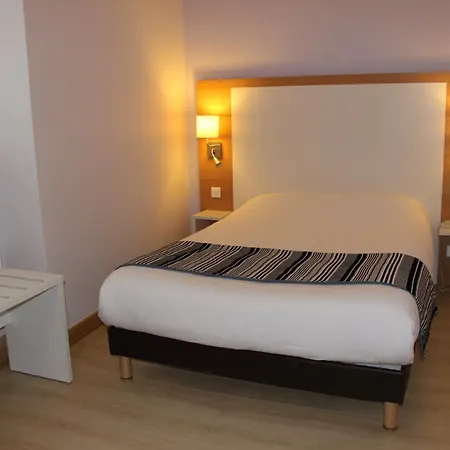 Hotel The Originals City, Continental, 2*