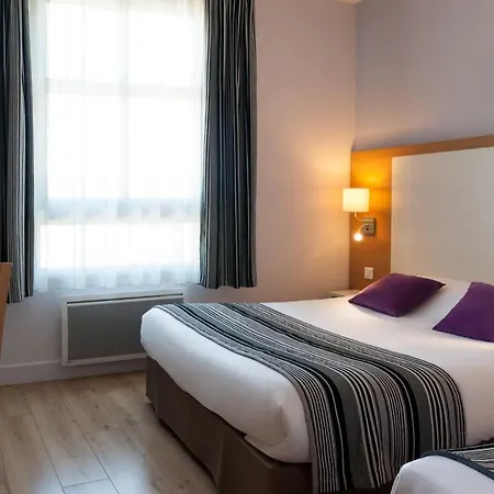 Hotel The Originals City, Continental, 2*