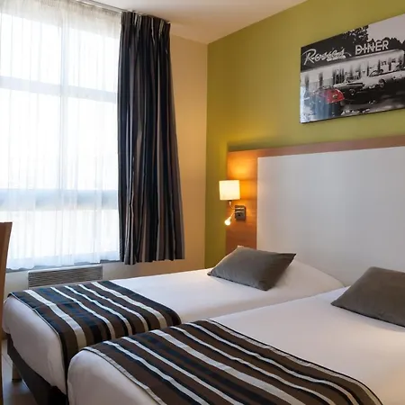 The Originals City, Continental, 2* Πουατιέ