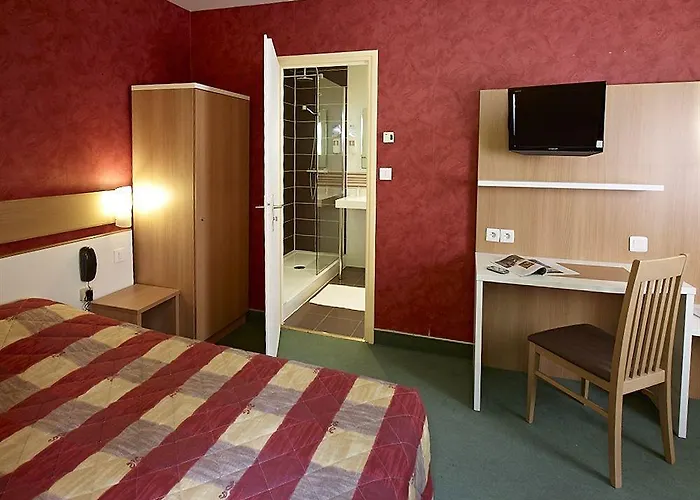 The Originals City, Continental, 2* بواتييه