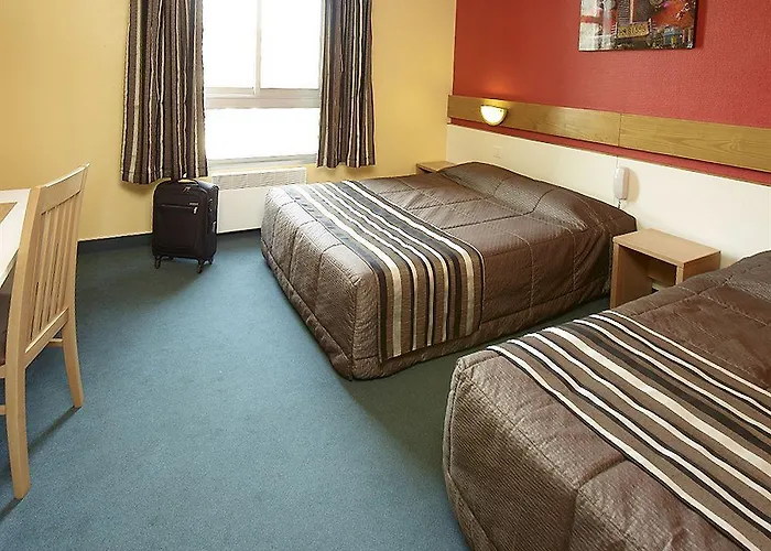 فندق The Originals City, Continental,