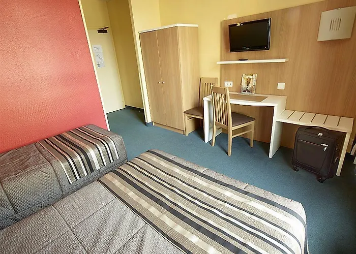 The Originals City, Continental, Hotel 2*