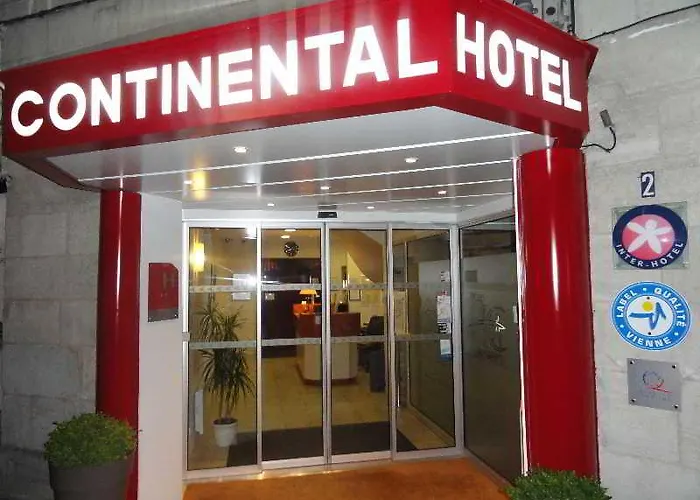 The Originals City, Continental, فندق