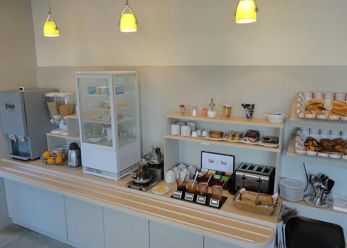 The Originals City, Continental, Hotel Poitiers