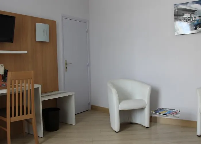 The Originals City, Continental, فندق 2*