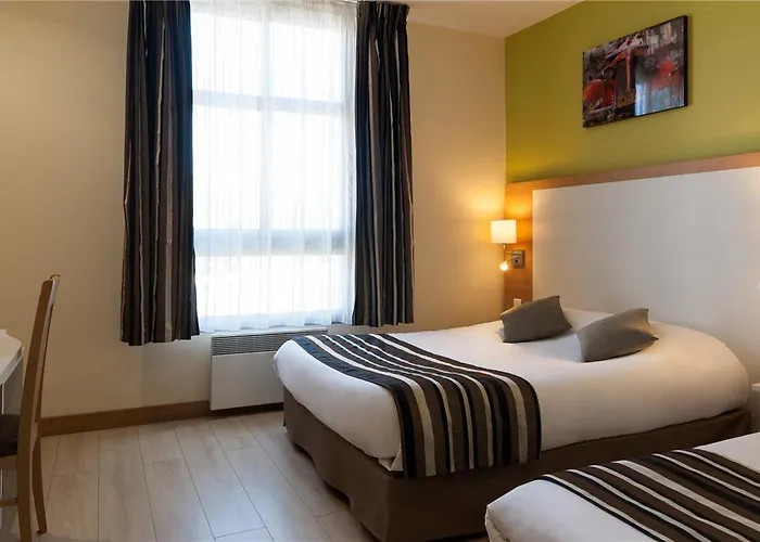 The Originals City, Continental, 2* بواتييه