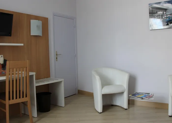 Hotel The Originals City, Continental,