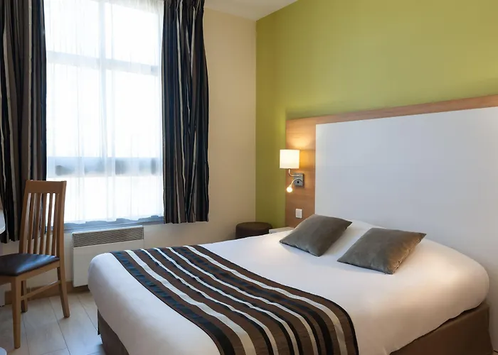 The Originals City, Continental, Hotel