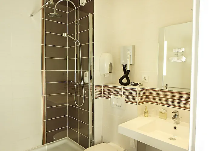 The Originals City, Continental, فندق 2*