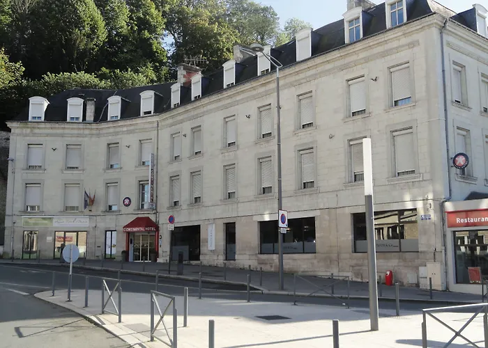 The Originals City, Continental, فندق