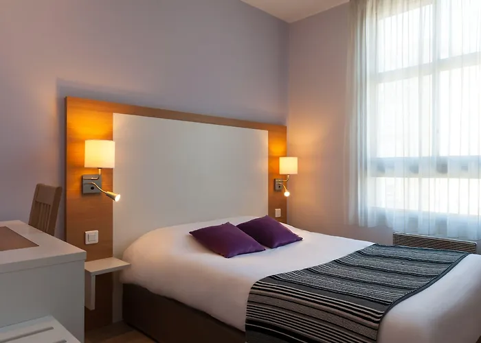 The Originals City, Continental, فندق 2*