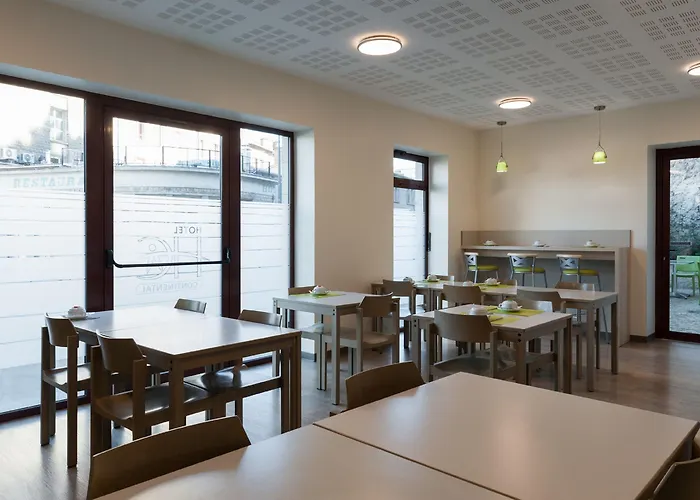 The Originals City, Continental,