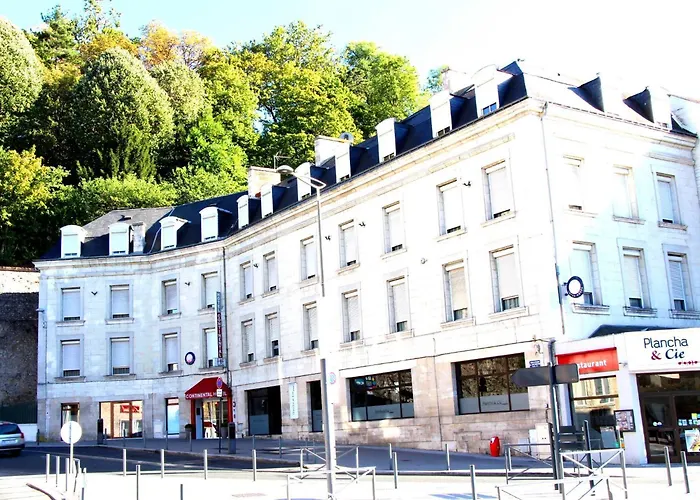 The Originals City, Continental, 2* Poitiers