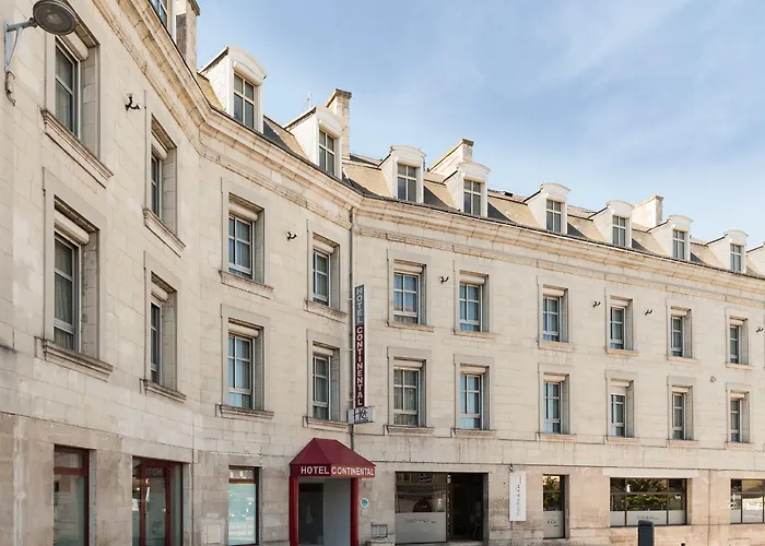 The Originals City, Continental, Hotel 2*