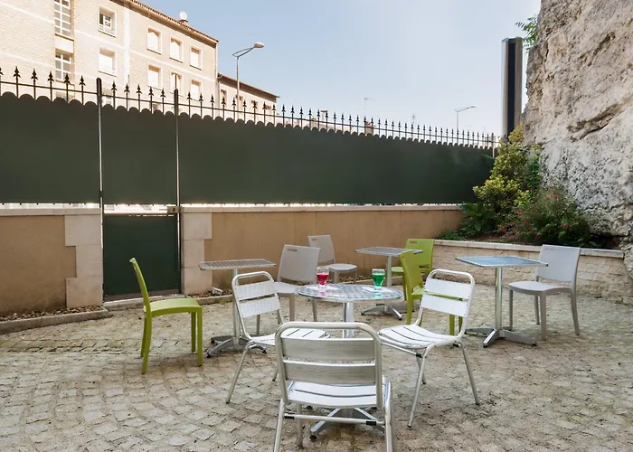 The Originals City, Continental, فندق 2*