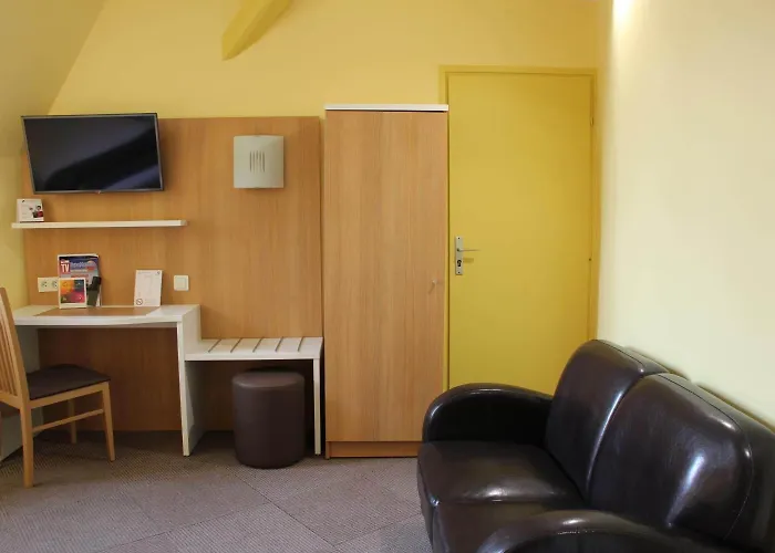 فندق The Originals City, Continental, 2*