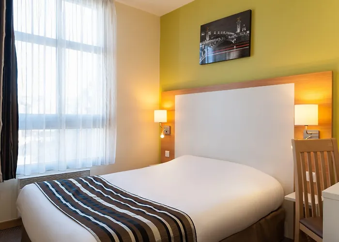 The Originals City, Continental, فندق