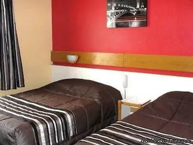 Hotel The Originals City, Continental, Poitiers