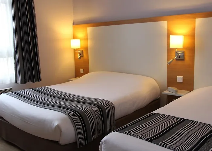 The Originals City, Continental, فندق بواتييه