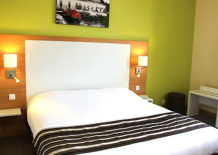 The Originals City, Continental, فندق 2*