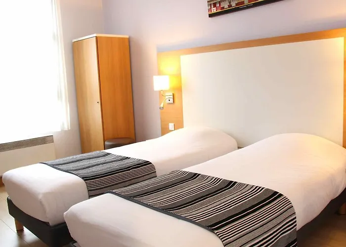 فندق The Originals City, Continental, 2*