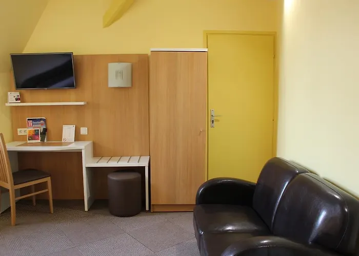 Hotel The Originals City, Continental, 2*