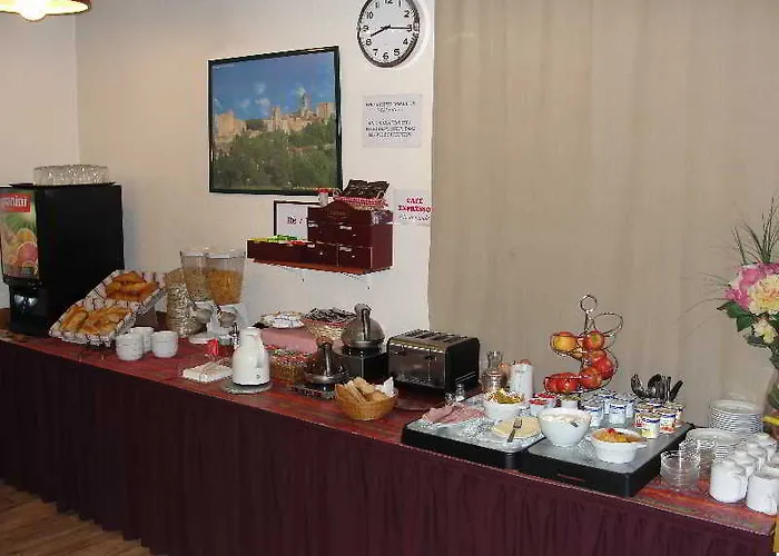 فندق The Originals City, Continental, 2*